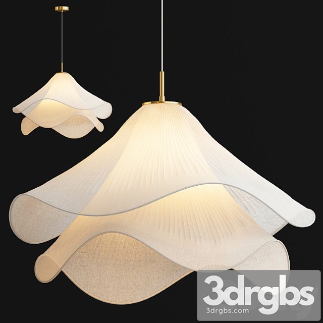 Lia Pendant Light 1 3dsmax Download - thumbnail 1