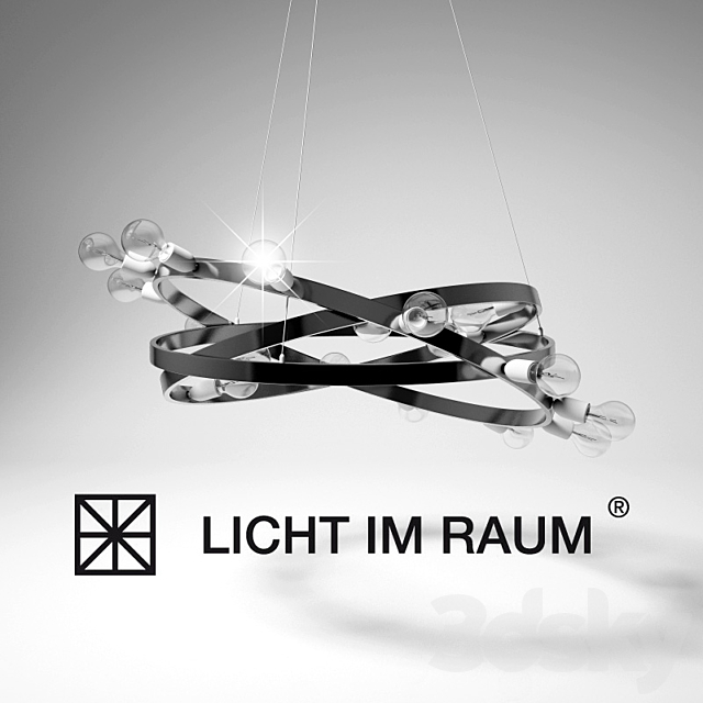 Licht Im Raum Dione 550 3DSMax File - thumbnail 1