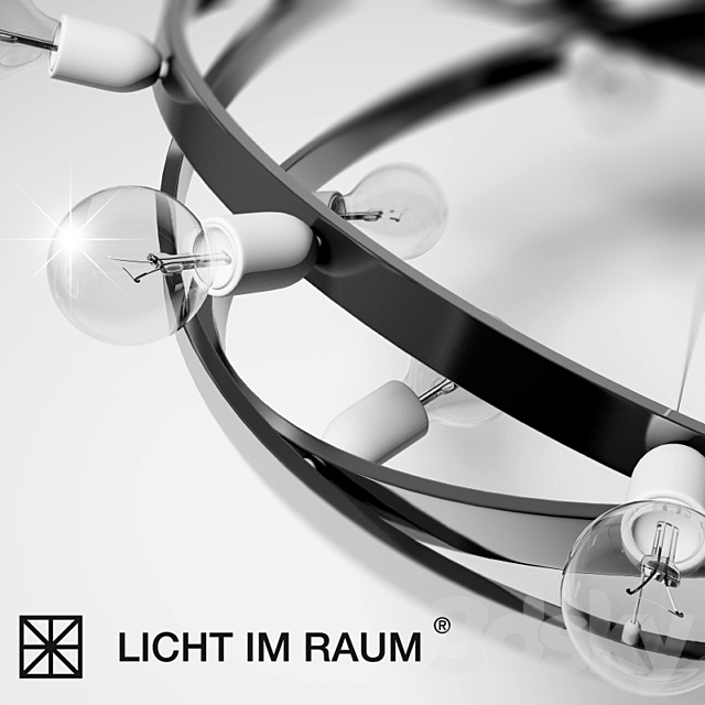 Licht Im Raum Dione 550 3DSMax File - thumbnail 2