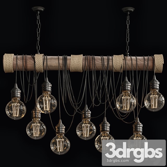 Light 003 2 3dsmax Download - thumbnail 1