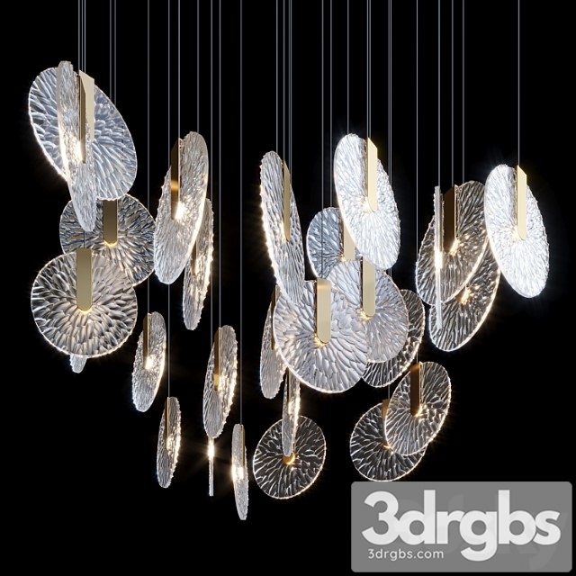 Light Composition Vargov Design LC0272 3dsmax Download - thumbnail 1