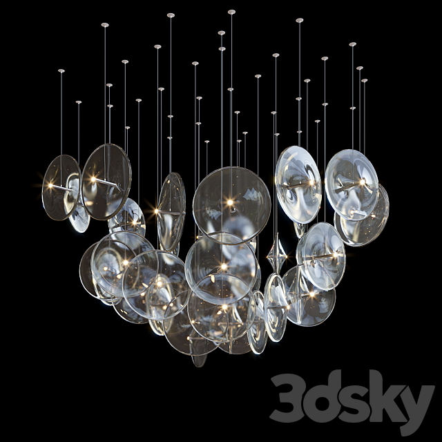 Light composition Vargov®Design – LC0386 3ds Max - thumbnail 1