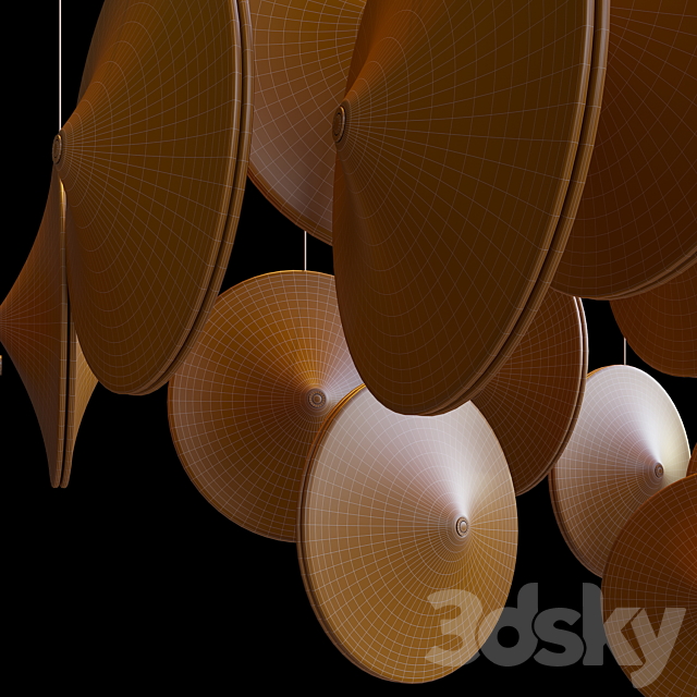 Light composition Vargov®Design – LC0386 3ds Max - thumbnail 2