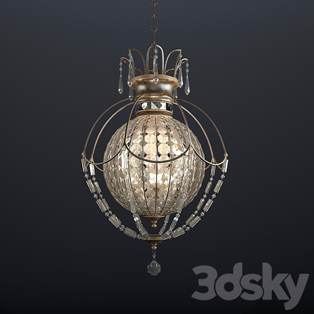 Light FEISS collection Bellini 3DSMax File - thumbnail 2