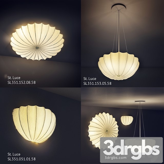 Light kit st luce 3dsmax Download - thumbnail 1