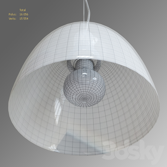 Light orlicki design porto I 3DSMax File - thumbnail 2