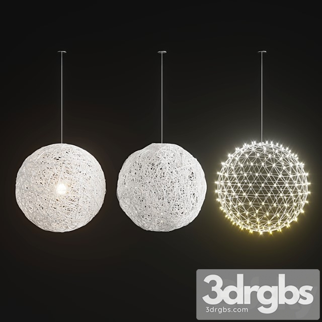 Lighting Set 01 3dsmax Download - thumbnail 1