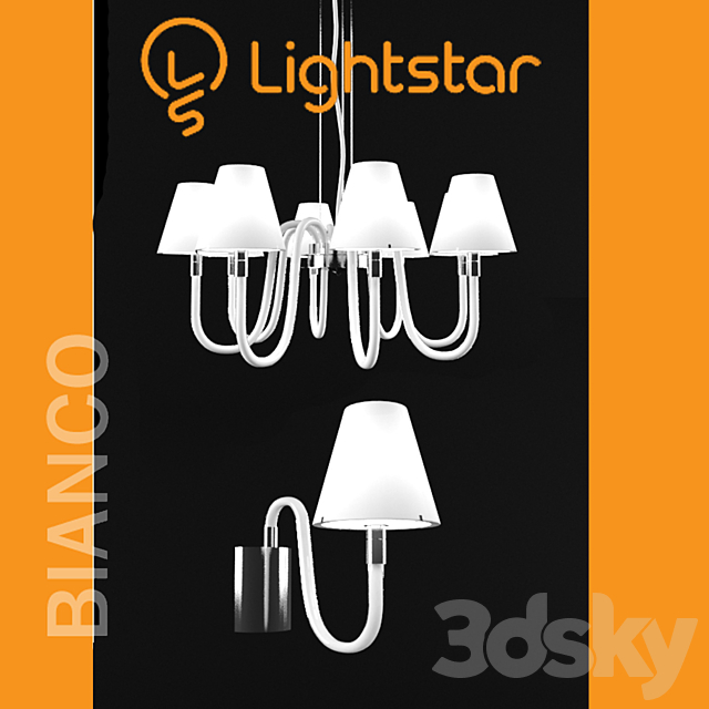 Lightstar 3DS Max Model - thumbnail 1