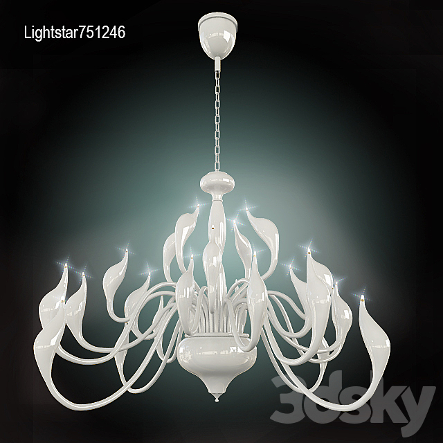 Lightstar 751246 3DSMax File - thumbnail 1