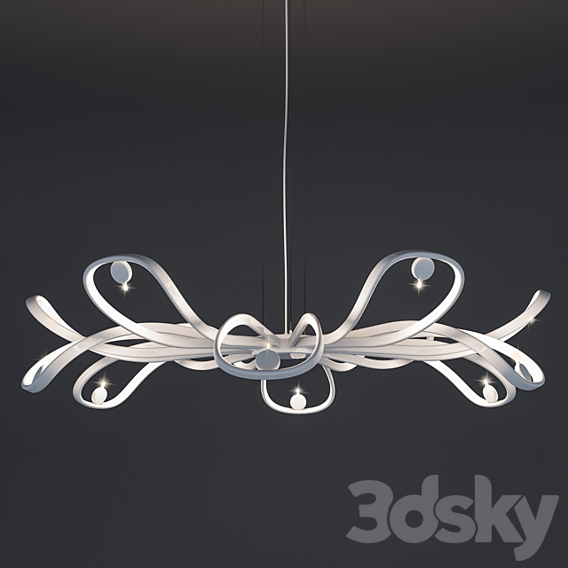 Linea Light 7030 3DSMax File - thumbnail 1