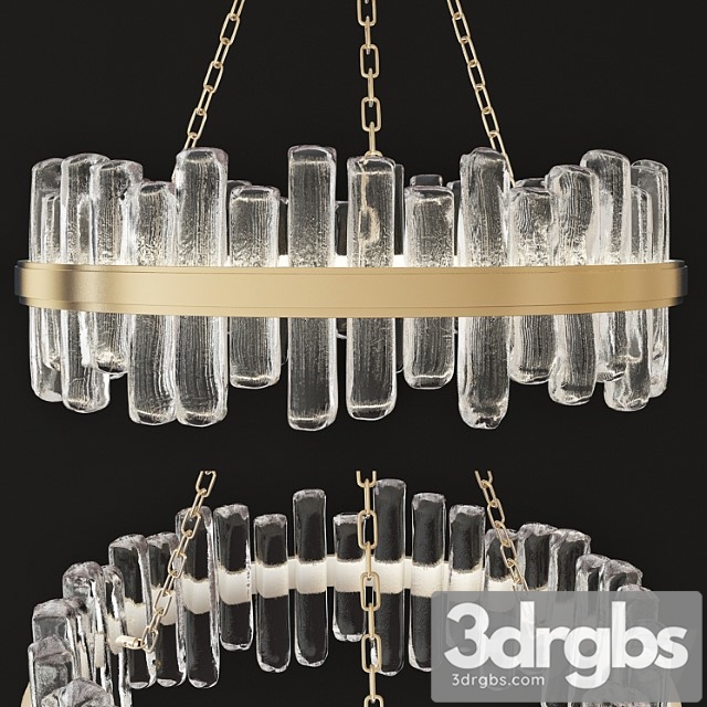 Lior Pendant 882640 2 by Fine Art Lamps 3dsmax Download - thumbnail 1