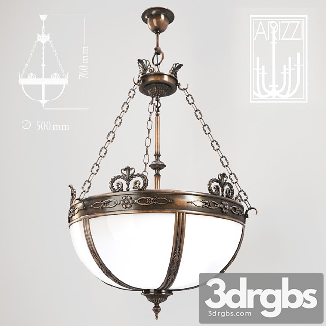 Liustra Arizzi 5 3dsmax Download - thumbnail 1