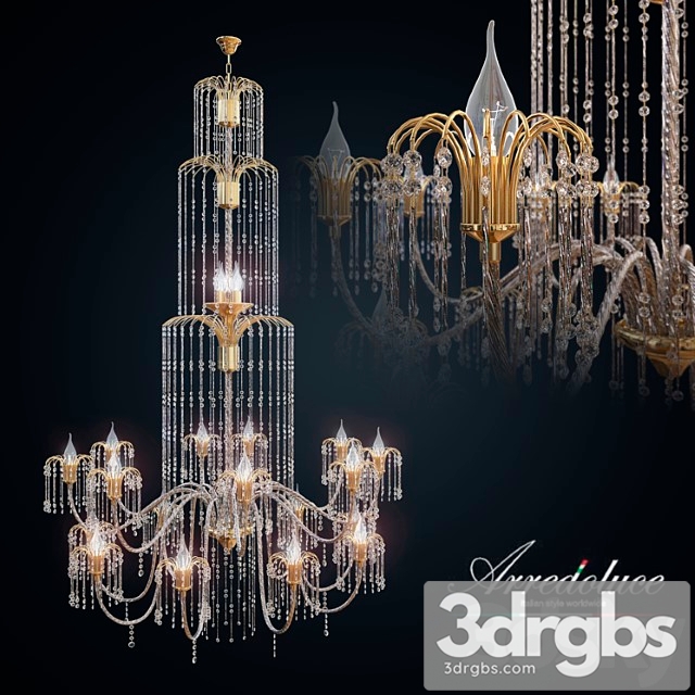 Liustra Arredo Luce 406 2 3dsmax Download - thumbnail 1