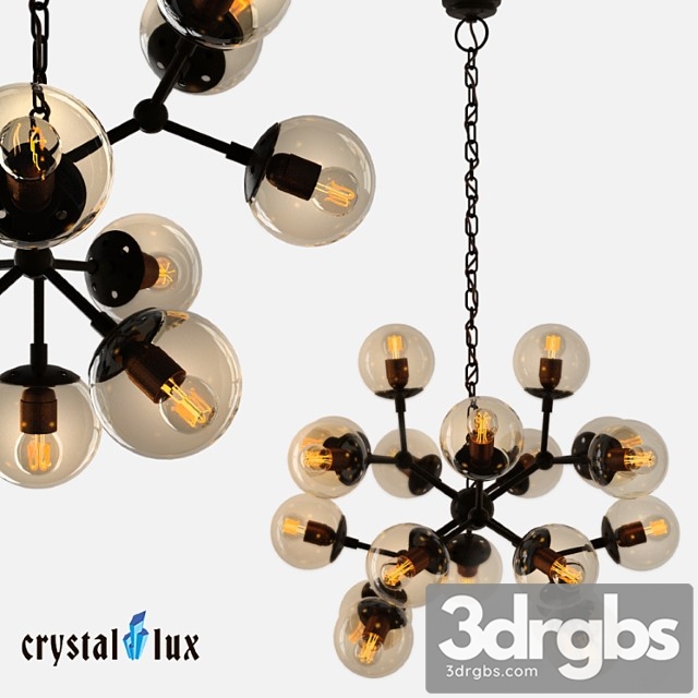 Liustra Crystal Lux Medea 3dsmax Download - thumbnail 1