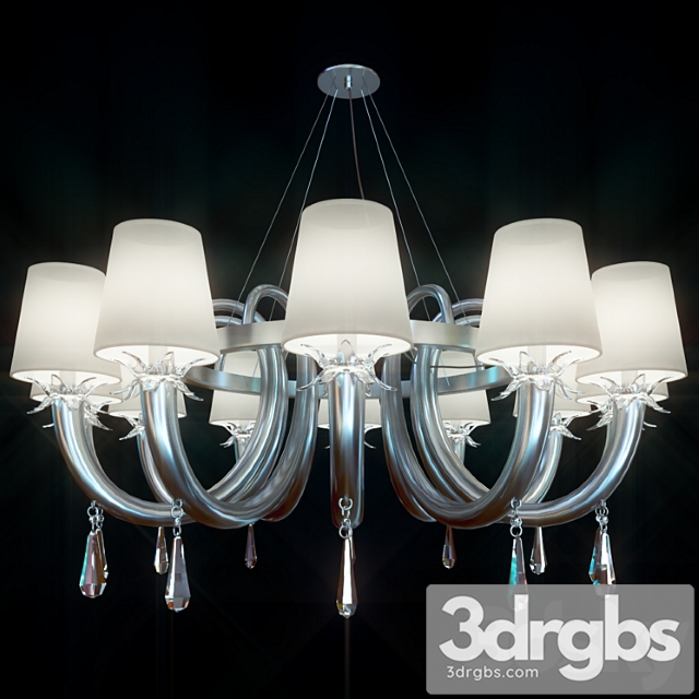 Liustra De Majo 4 3dsmax Download - thumbnail 1