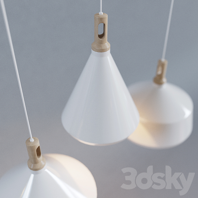 Loft concept – Loft Milky Light 3DSMax File - thumbnail 2