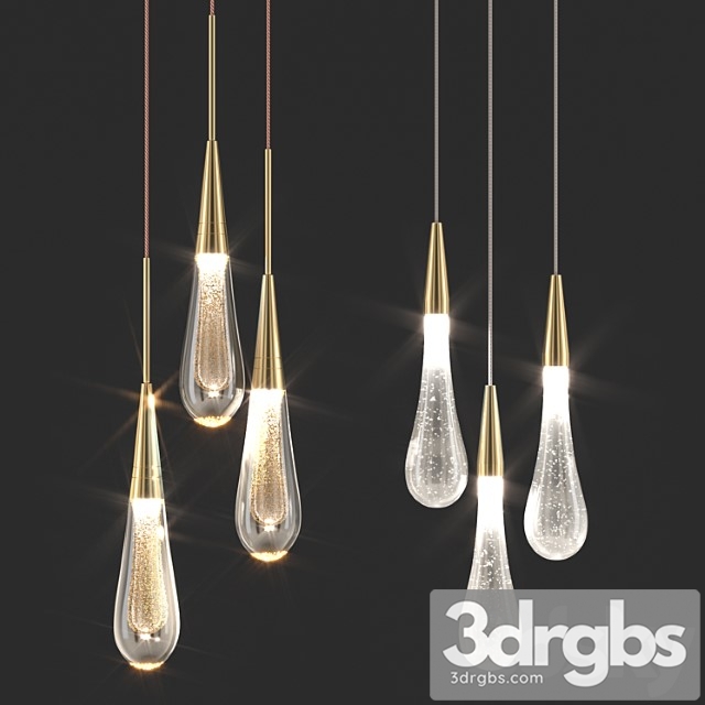 Loft4you drop lamp 3dsmax Download - thumbnail 1