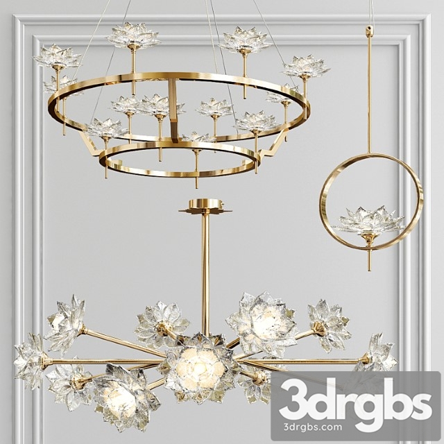 Lotos Collection 3dsmax Download - thumbnail 1