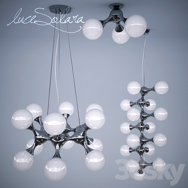 LuceSolara 3024 3DS Max Model - thumbnail 1