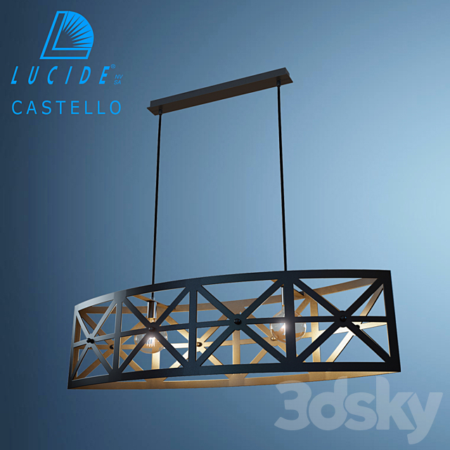 Lucide Castello 3DSMax File - thumbnail 1