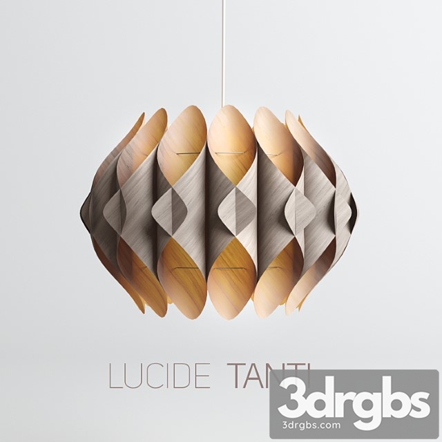 Lucide Tanti 3dsmax Download - thumbnail 1