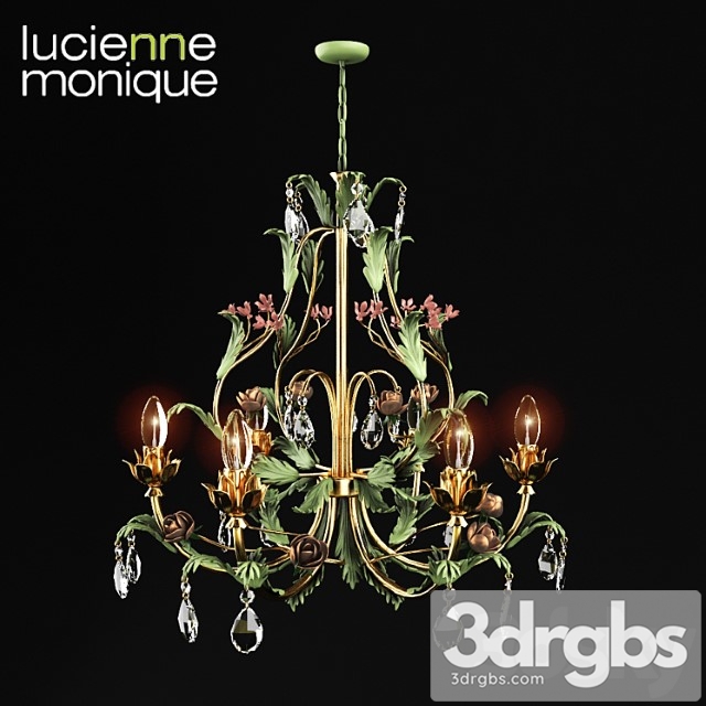 Lucienne Monique 900 6 3dsmax Download - thumbnail 1