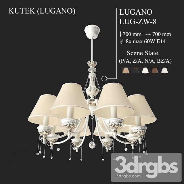 Lugano ZW 8 3dsmax Download - thumbnail 1