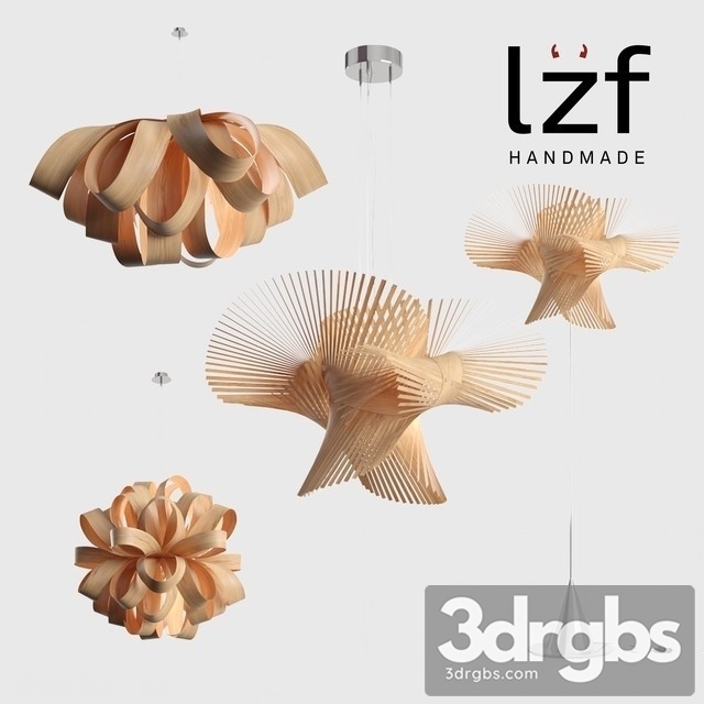 LZF Lamps 3dsmax Download - thumbnail 1