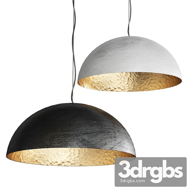 Magma pendant lamp - thumbnail 1