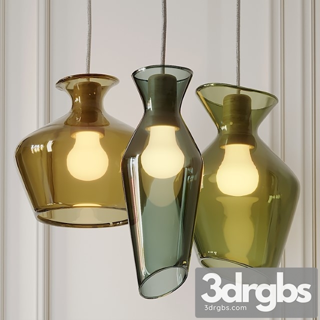 Malvasia pendant by bacchus 3dsmax Download - thumbnail 1