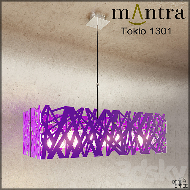 Mantra _ Tokio 1301 3DSMax File - thumbnail 1