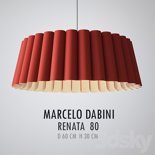 Marcelo Dabini 3DS Max Model - thumbnail 2