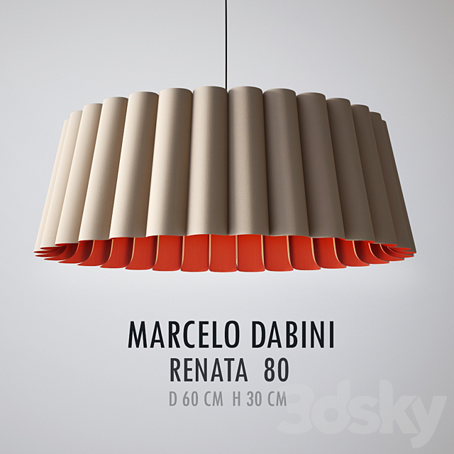 Marcelo Dabini 3DS Max Model - thumbnail 3