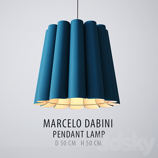 Marcelo Dabini – Color 3DSMax File - thumbnail 1