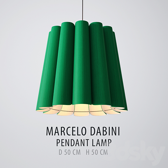 Marcelo Dabini – Color 3DSMax File - thumbnail 2