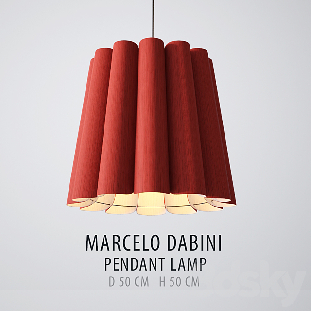 Marcelo Dabini – Color 3DSMax File - thumbnail 3