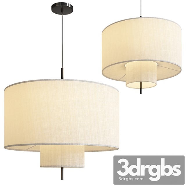 Margin pendant lamp - thumbnail 1