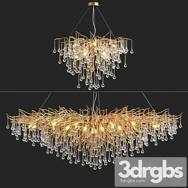 Marian chandeliers collections - thumbnail 1