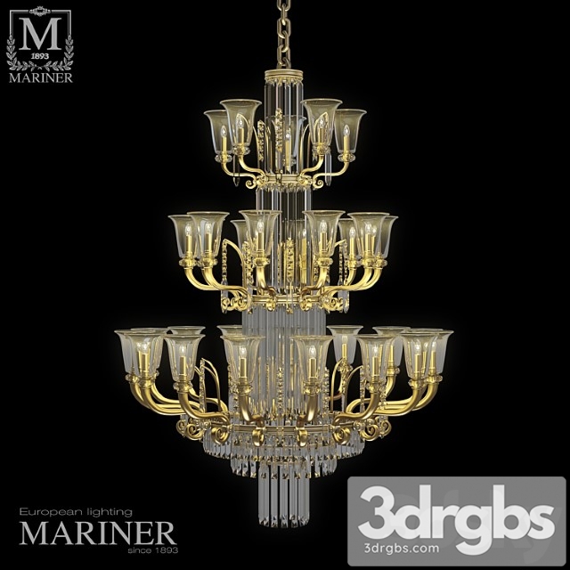 Mariner 0181 3dsmax Download - thumbnail 1