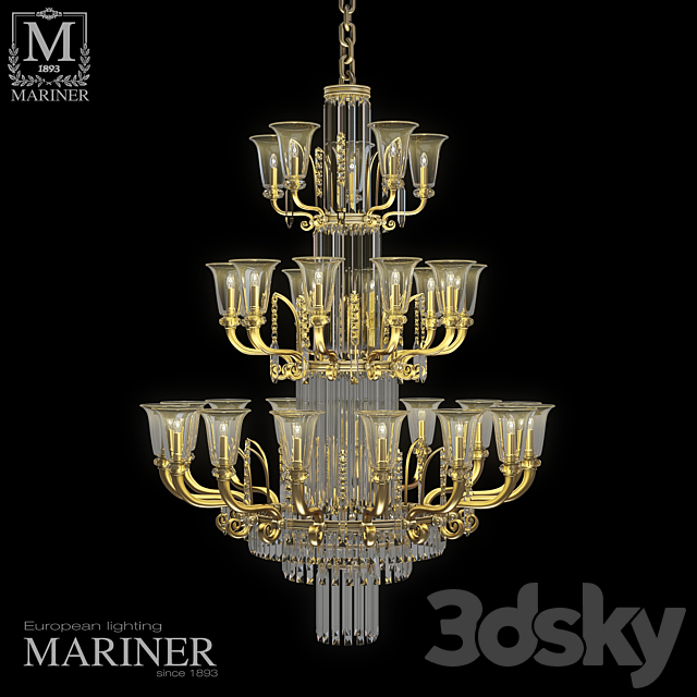 Mariner 0181 3DSMax File - thumbnail 1