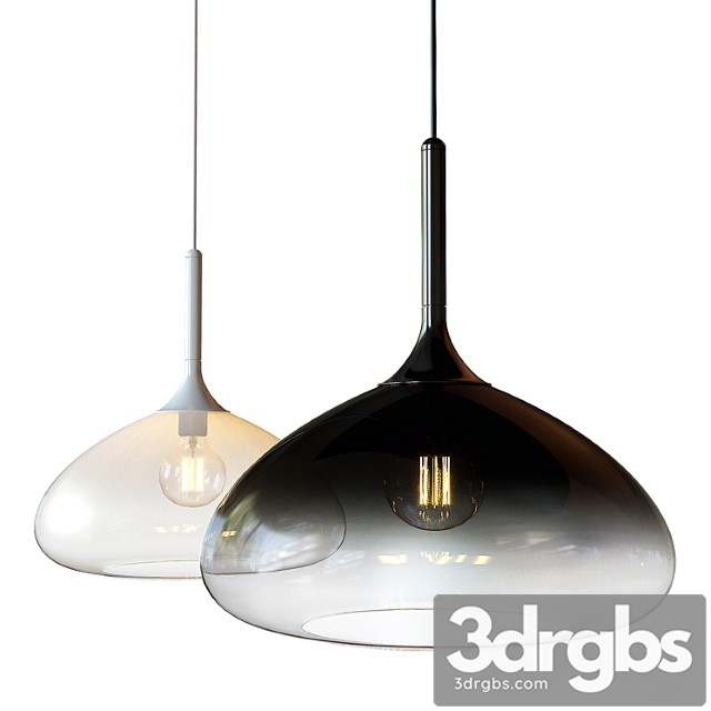 Marksloyd Ceiling Lamp Cooper 3dsmax Download - thumbnail 1