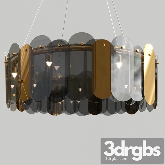 Marlina gloss 3dsmax Download - thumbnail 1