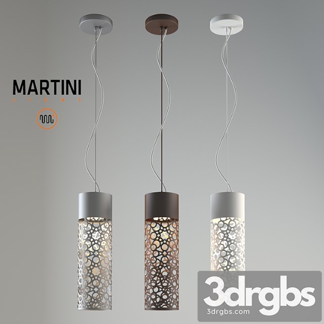 Martini Ego Led 1 3dsmax Download - thumbnail 1