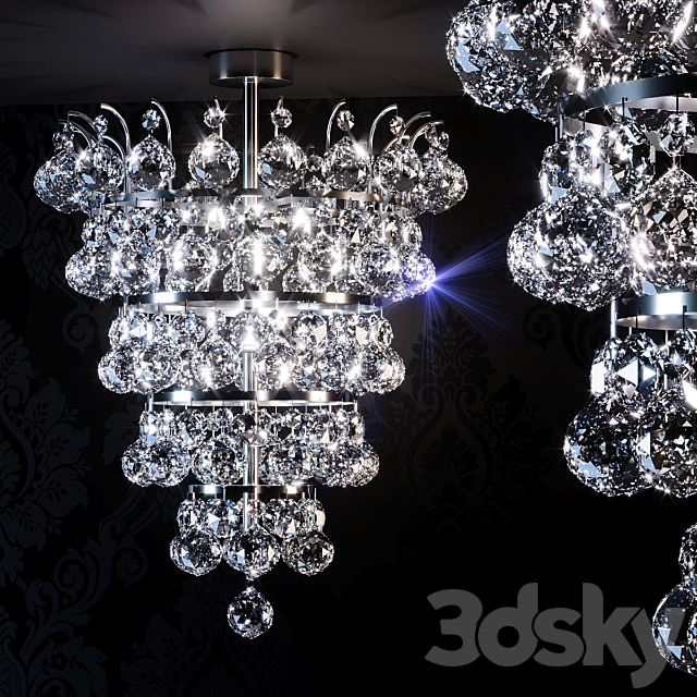 Masiero IMPERO-DECO VE 810 PL1 3DSMax File - thumbnail 1