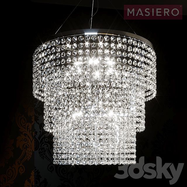 Masiero IMPERO-DECO VE 844 S8 + 1 3DSMax File - thumbnail 1