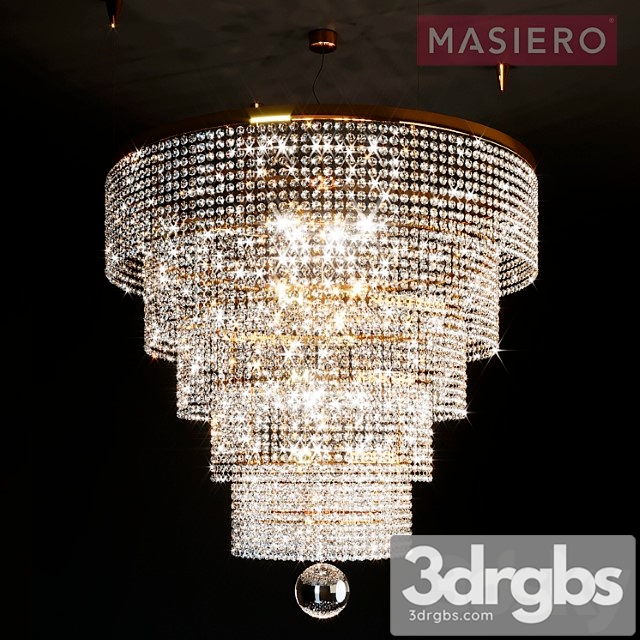 Masiero Impero Deco Ve 845 16 1 3dsmax Download - thumbnail 1