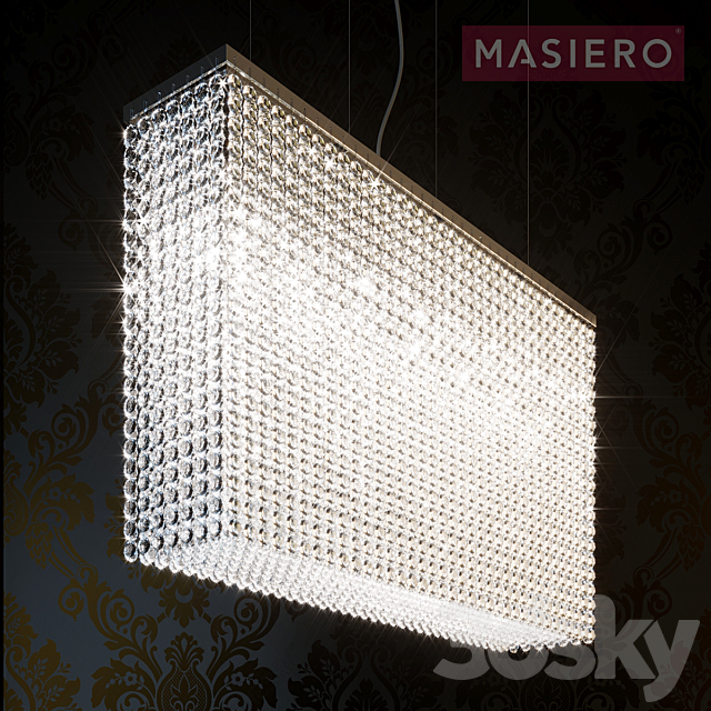 Masiero IMPERO-DECO VE 850 S6 3DSMax File - thumbnail 1