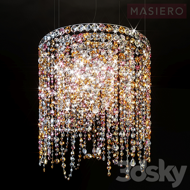 Masiero IMPERO-DECO VE 893 S9 3DSMax File - thumbnail 1