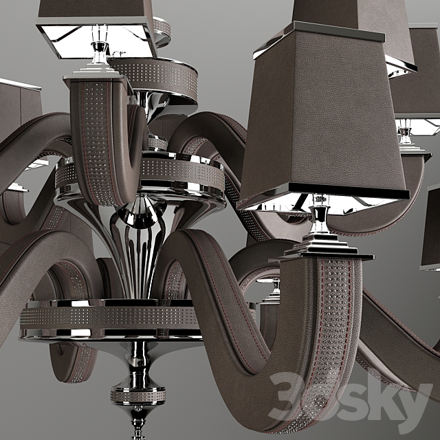 MASIERO LUXURY GLIIM 3DSMax File - thumbnail 2