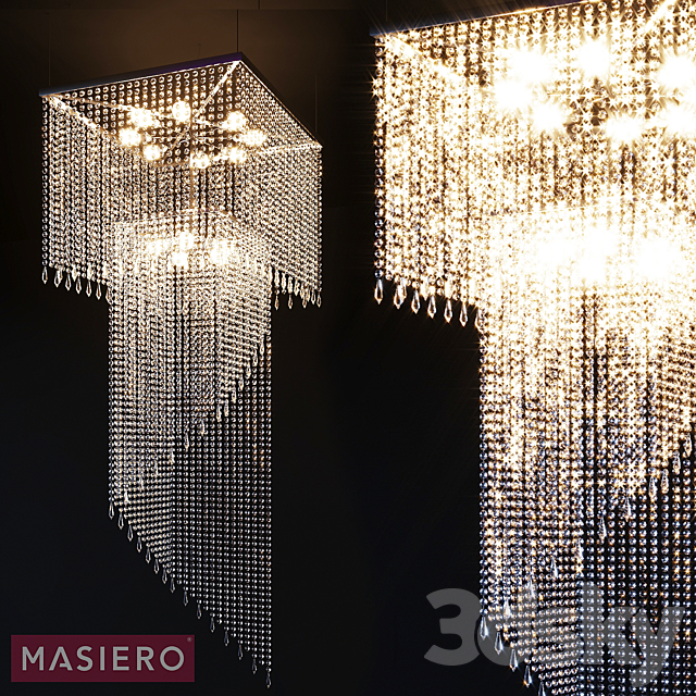 Masiero VE 814 8 + 5 3DSMax File - thumbnail 1